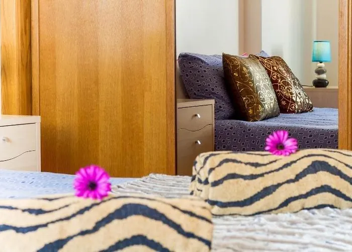 Penthouse T アパート